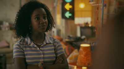 And newsflash: it doesn't last.
It's a phase. - Paper Girls