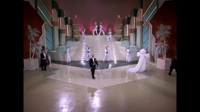 And next,
from south of the border, - The Love Boat