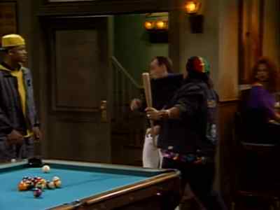 And next time you come in here,
I'm going to use this. - The Fresh Prince of Bel-Air