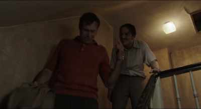 And next time, no schnapps,
you hear? Not a drop. - The Golden Glove