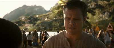And, Ngoc Lan, why are you the only
person who survived that box, - Downsizing