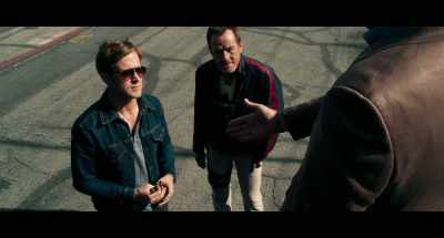 And Nicolas Refn said, - Albert Brooks: Defending My Life