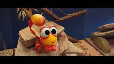 And Nigel... Nigel just wants
everything to be beautiful. - Back to the Outback