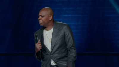 And niggas always ask me like, - Dave Chappelle: The Closer