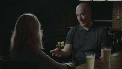 - And that night,
he actually had dinner - FBI TRUE