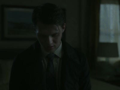 And that night,
I decided to leave. - The Whale
