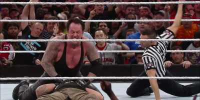 And that night,
Windham helped restore - Bray Wyatt: Becoming Immortal