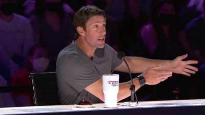 And Nikki Bella, I mean, - America's Got Talent: Extreme
