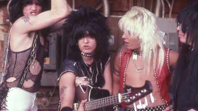 And Nikki, - Randy Rhoads: Reflections of a Guitar Icon