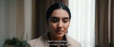 And Nisha may study over there. - What Will People Say