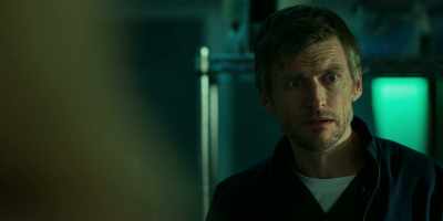 And Nix, Cyrus's dad,
 he finally managed - Wolf Pack