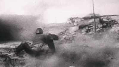 And NKVD troops were stationed behind the front lines - KGB - The Sword and the Shield