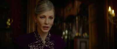 And no, to answer that look
you're giving me, - The House with a Clock in Its Walls