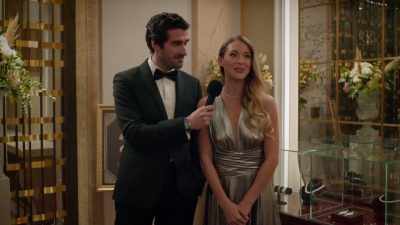 And no better way to
do it than with Durand. - A Paris Proposal