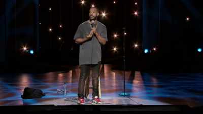And no child deserves
to go unloved - Marlon Wayans: You Know What It Is