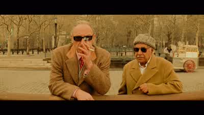 And no damn two-bit, chartered accountant is going to change that. - The Royal Tenenbaums