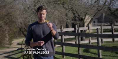 And no dandelions, - Walker