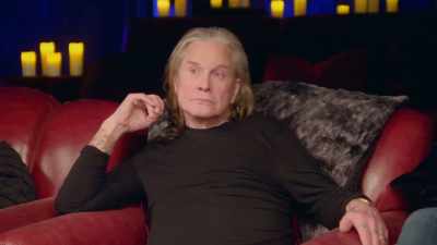 And no, he did not slip - The Osbournes Want to Believe