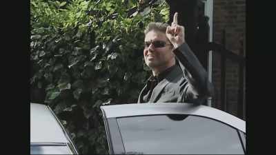 and no drink or drugs in my body.
SHOUTING - George Michael: Portrait of an Artist