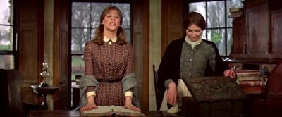 And no hard words for anyone who wants to go - Far from the Madding Crowd