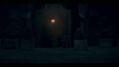 And no hope, it would seem,
for the young au pair... - The Haunting of Bly Manor