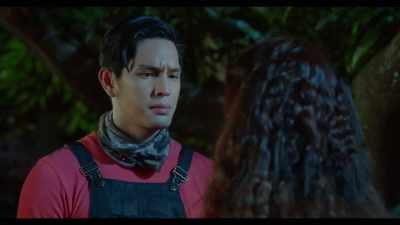 And no! I can't forgive you. - Crush Kong Curly