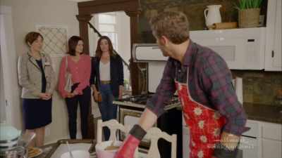 And, no, I didn't buy anything, - Ruby Herring Mysteries: Her Last Breath