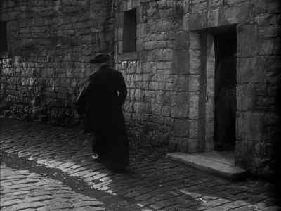 And no longer are his legs like dishrags. - The Song of Bernadette