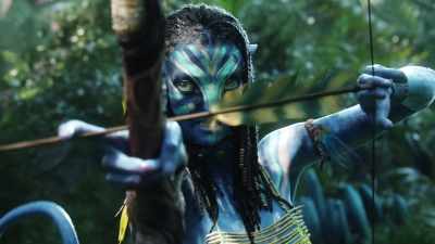And we no longer feel like
we have any sympathy for them. - James Cameron's Story of Science Fiction