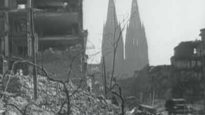 And he no longer loves them by the end - The Hitler Home Movies