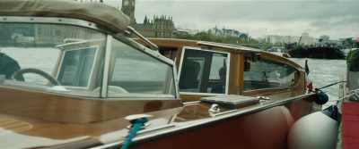 And no matter how bad
I'm making it sound, - London Has Fallen