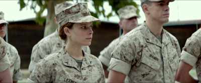 And no matter how bad
I'm making it sound, - Megan Leavey