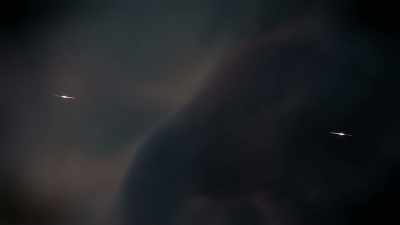 And no matter how far
they wander from each other, - Cosmos: Possible Worlds