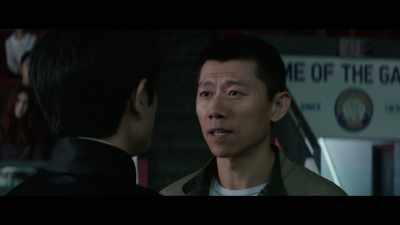 And no matter how great
the skill you possess, - Birth of the Dragon