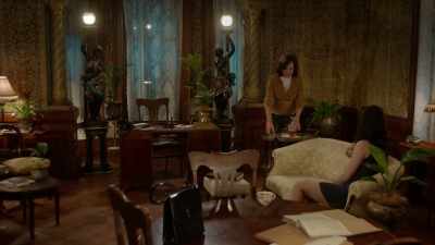 And no matter how hard you try, - Ms Fisher's Modern Murder Mysteries