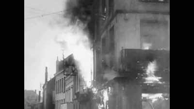 And no matter how industrious the groundswell - The Buildings That Fought Hitler