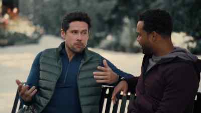 And no matter what we do,
someone always ends up upset. - Christmas with the Singhs