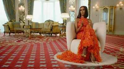 And no matter what me and Nina
are going through, - The Real Housewives of Dubai