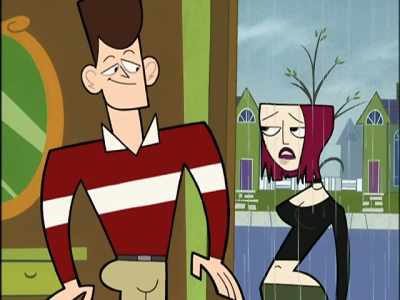 And no matter what,
you cannot lie. - Clone High