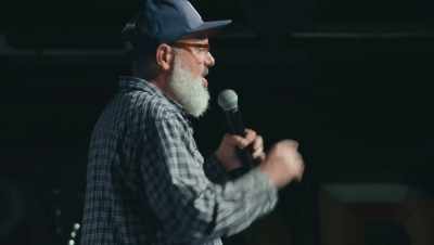 And no monkey business. Okay?
No monkey business." - David Cross: Oh Come On