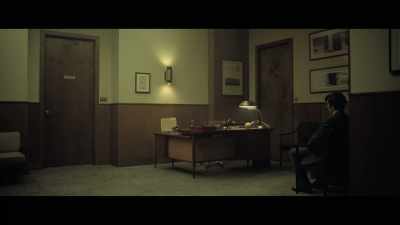 And no more cops.
He has one job, for Christ's sake. - The Fall of the House of Usher