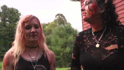 - And no more you running off - Axegrinder 666