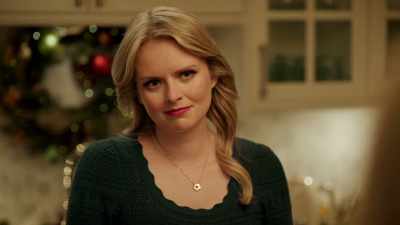 And no more thinking,
"Oh, is my station - Snowy with a Chance of Christmas