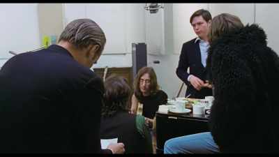 And no one can do it - The Beatles: Get Back