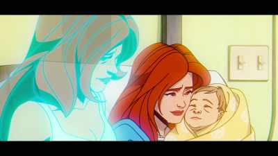 And no one can ever, ever
take that away from you. - X-Men '97