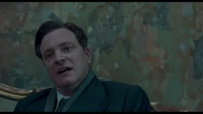And no one can fix it. - The King's Speech