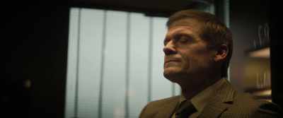 And no one can persuade me
otherwise, not even you. - Left Behind: Rise of the Antichrist