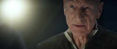 And no one else has been in
here? Not even for servicing? - Star Trek: Picard