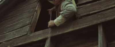 And no one else thought
you'd be idiot enough - The Ballad of Lefty Brown