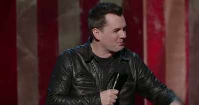 And no one gets upset.
They're like, - Jim Jefferies: Freedumb